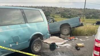 Tr&aacute;gico accidente en carretera Ojuelos-Aguascalientes deja seis muertos y cuatro heridos
