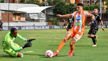 Esc&aacute;ndalo en el f&uacute;tbol colombiano: Jugador de Envigado implicado en venta de resultados