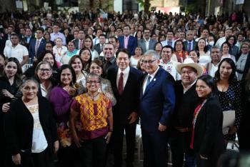 Convoca SEP al magisterio nacional a elaborar de manera conjunta nuevas reglas para la promoci&oacute;n y ascenso docente