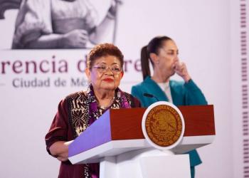 Ernestina Godoy anuncia que el 16 de octubre se emitir&aacute; la convocatoria general de elecci&oacute;n judicial