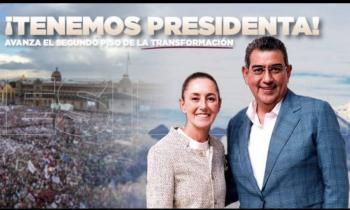 Gobernado de Puebla ser&aacute; el pr&oacute;ximo encargado del INM