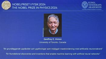 John Hopfield y Geoffrey Hinton ganan el Nobel de F&iacute;sica por sus aportes a la IA