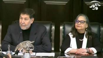 Gobierno y Suprema Corte inician di&aacute;logo para acuerdo de transici&oacute;n, revela Fern&aacute;ndez Noro&ntilde;a
