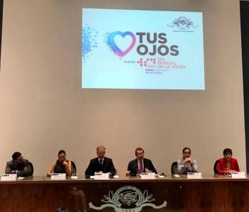 Preocupa salud visual a Sociedad Mexicana de Oftalmolog&iacute;a
