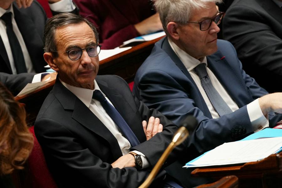 Narcomicidas en Marsella: Migaud diligente una inspección en la prisión de Aix-Luynes
