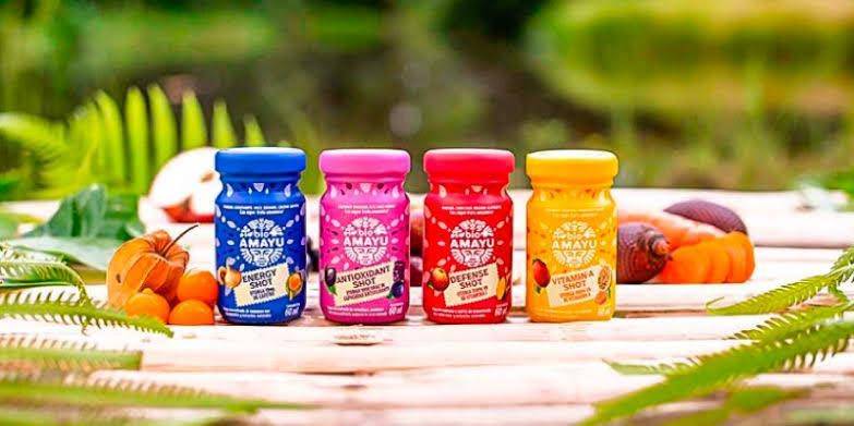AMAYU de Grupo AJE es reconocida como producto ecofriendly