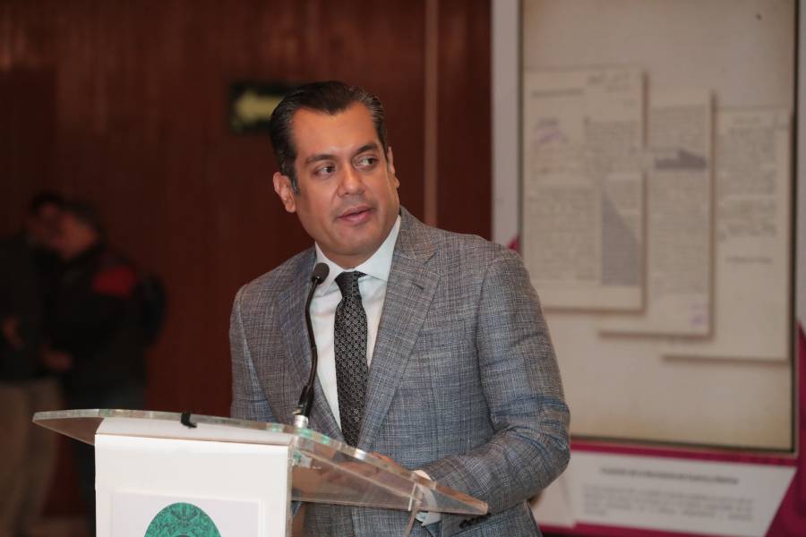 Leyes secundarias de la reforma judicial seguirán trámite ordinario en la Cámara de Diputados: Sergio Gutiérrez Luna