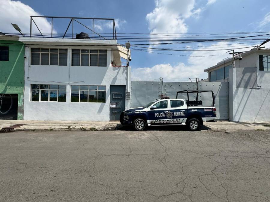 Reabre de manera ilegal, gasera asegurada en Ecatepec