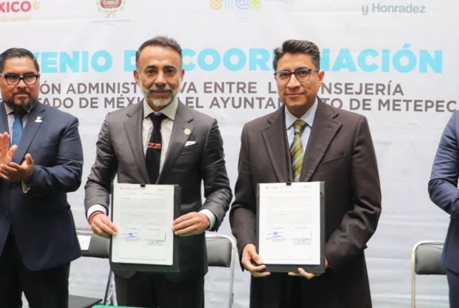 Alistan operativo de verificación para 10 mil comercios en Metepec