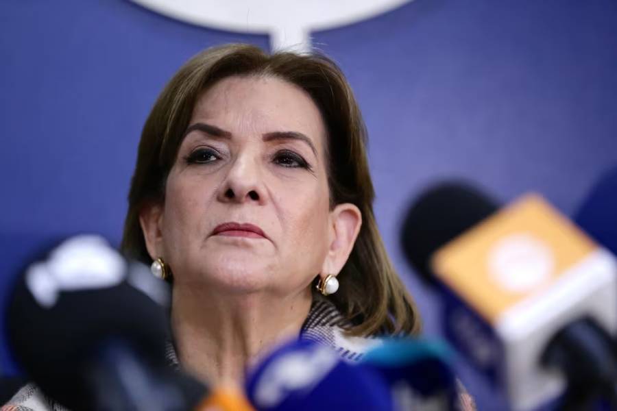 Acciones conjuntas de la Procuradora y la OEA para combatir violencia de g&eacute;nero