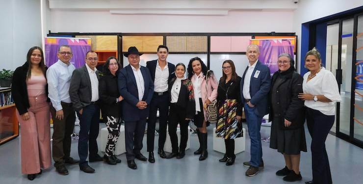 Los rectores, coordinadores y directores rurales que transforman la educaci&oacute;n en sus territorios