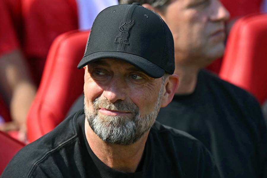 Jurgen Klopp, nombrado director de fútbol en el grupo Red Bull