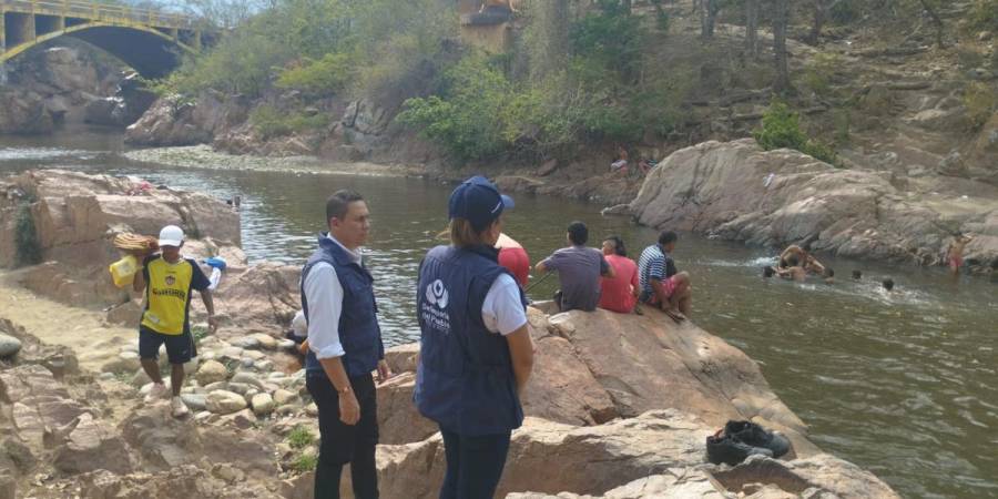 Tragedia en el Río Casanare: Encuentran sin vida a dos adultos y un niño tras naufragio