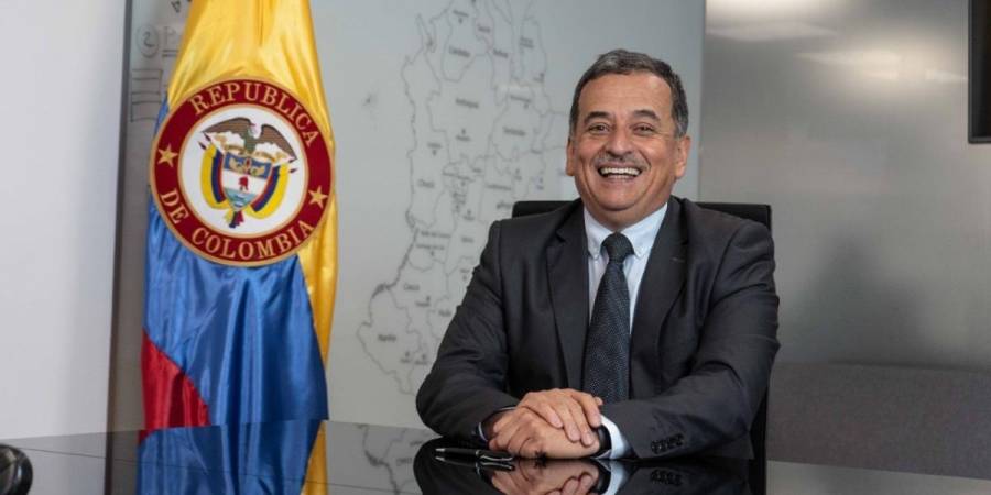 Gerente de Fontur Álvaro Edgar Balcázar presenta renuncia solicitada por el Ministro de Comercio
