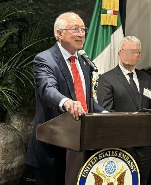 Pausa diplomática con EEUU, no fue por criticas a Reforma Judicial, sino por detención sin avisar de “El Mayo” Zambada, revela Sheinbaum