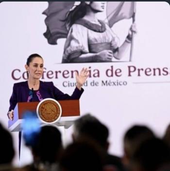 Fallas en Reforma Judicial no la invalidan: Presidenta