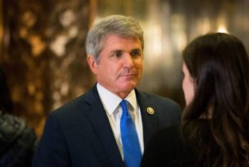 McCaul de la C&aacute;mara de Representantes de EEUU mostr&oacute; apoyo a investigaci&oacute;n contra Petro