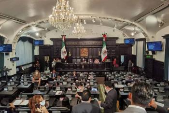 Senado: Turnan directamente a comisiones iniciativas para regular elecci&oacute;n judicial