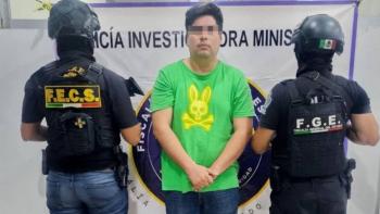 Vinculan a proceso a hijo de exalcalde de Taxco