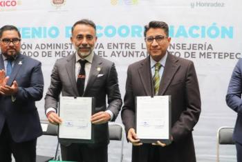 Alistan operativo de verificaci&oacute;n para 10 mil comercios en Metepec