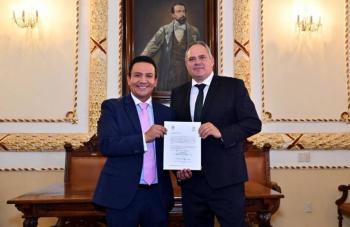 Gobierno Estatal confirma nombramiento de nuevos funcionarios