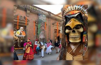 SEP aprueba d&iacute;as de descanso para celebrar la festividad del Xantolo
