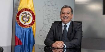 Gerente de Fontur &Aacute;lvaro Edgar Balc&aacute;zar presenta renuncia solicitada por el Ministro de Comercio