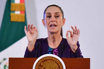 Sin permiso para matar o enfrentamientos fuera de la ley en Sinaloa, dice Sheinbaum