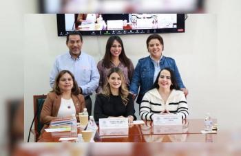 Gobierno Estatal y congreso trabajan juntos para apoyar a las familias potosinas