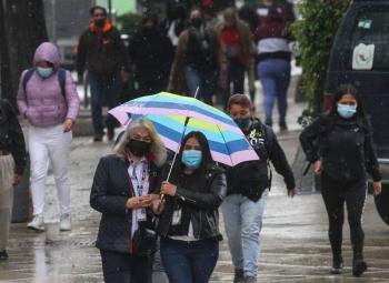 Clima en CDMX: el pron&oacute;stico para este mi&eacute;rcoles 9 de octubre