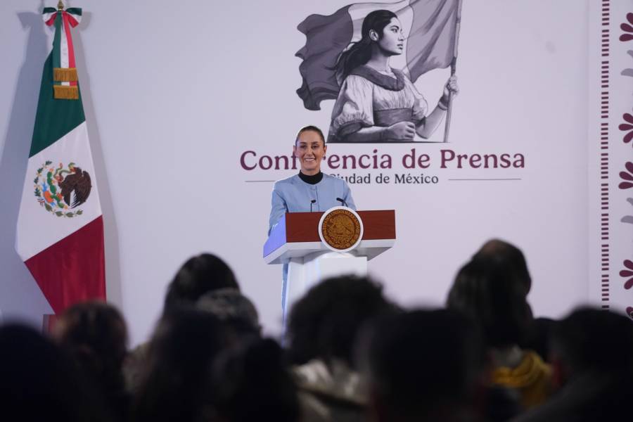 Presidenta reprueba que PRI y PAN hayan presentado acción de inconstitucionalidad y que SCJN les haya dado entrada