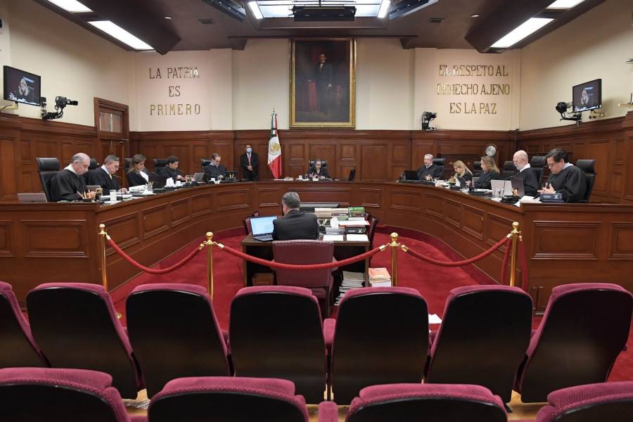 La Corte entra en conflicto ante cambios por Reforma Judicial; ocho u seis votos para mayoría de casos anticonstitucionales, fue la duda