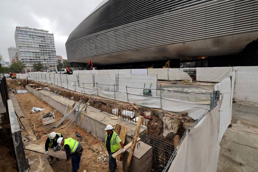 Real Madrid asegura contar con el permiso para los conciertos en el Bernab&eacute;u