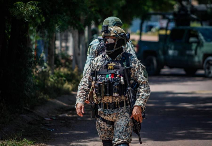Van 192 muertos tras un mes de violencia en Sinaloa