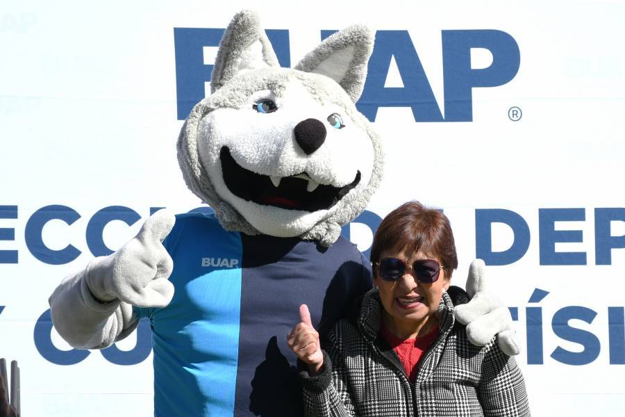 Puebla realiza Primer Lobo Rally por la Salud Mental