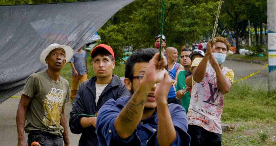 ‘Sue&ntilde;os en Concreto’, un filme sobre la memoria del Monumento a la Resistencia