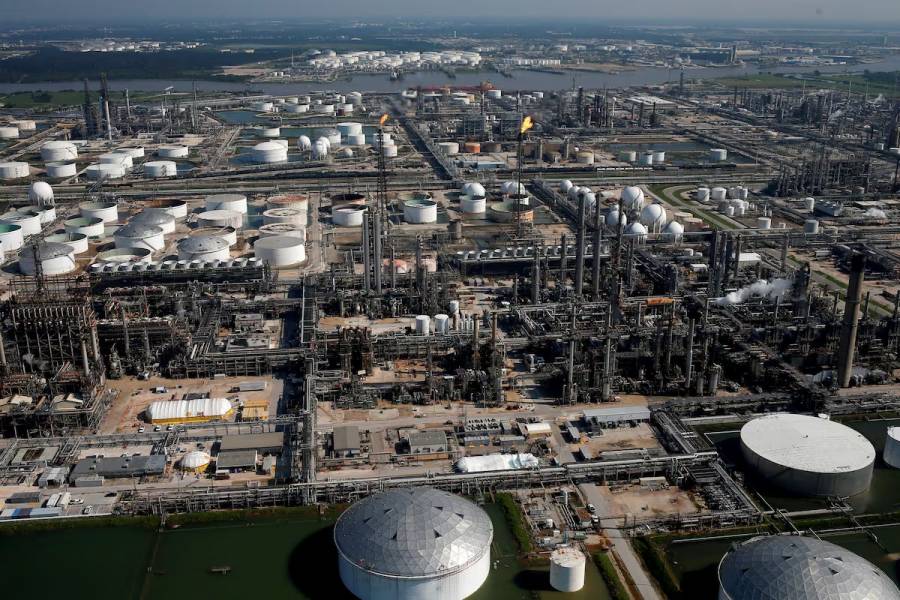 La SRE de México responde al incidente en la planta de Pemex en Deer Park, Texas