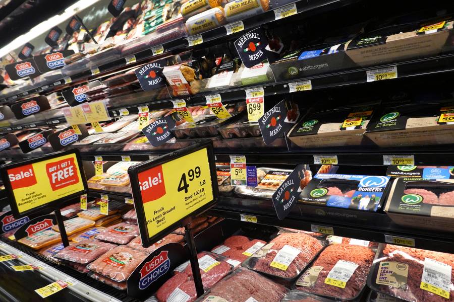 Inflaci&oacute;n interanual de EEUU cae al 2,4% en septiembre
