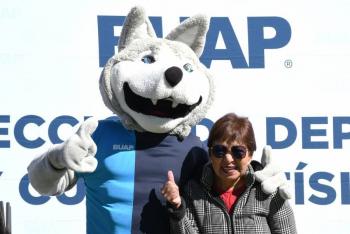 Puebla realiza Primer Lobo Rally por la Salud Mental