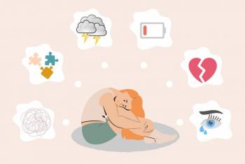 Depresi&oacute;n y ansiedad, los dos principales trastornos de salud mental en M&eacute;xico