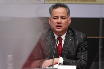Claudia Sheinbaum nombra a Santiago Nieto como nuevo Director General del IMPI