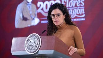 Luisa Mar&iacute;a Alcalde realizar&aacute; su primera visita a Puebla el viernes