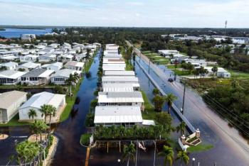 Hurac&aacute;n Milton siembra la destrucci&oacute;n en Florida, al menos diez muertos