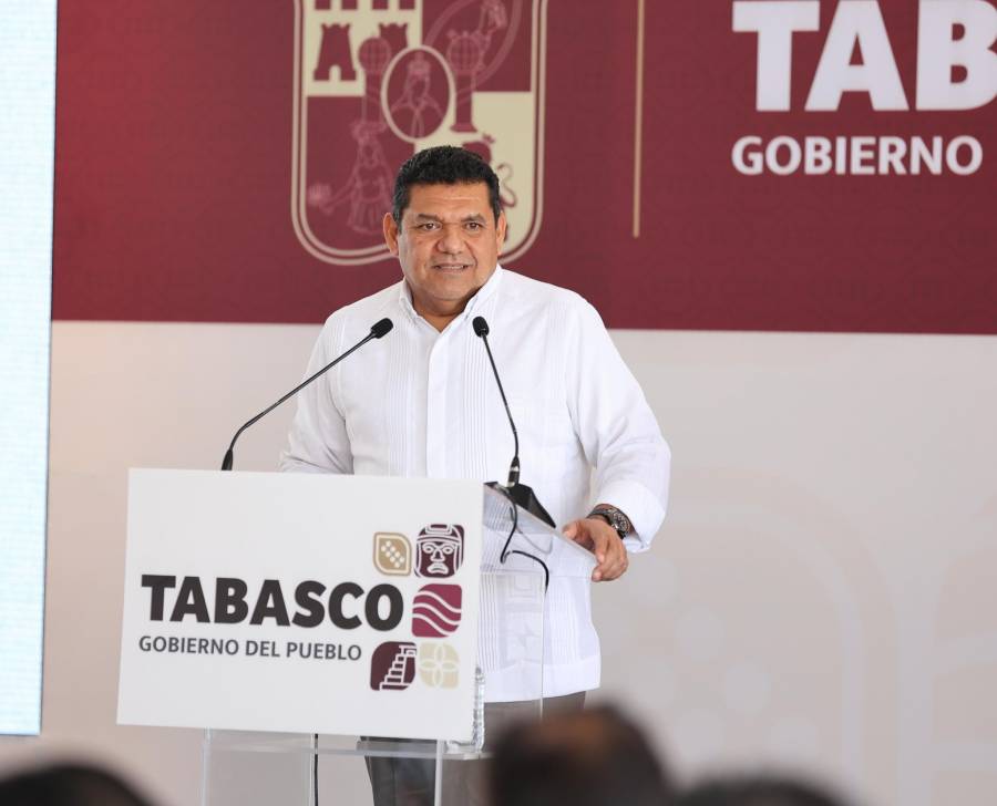 Javier May niega que su gobierno tenga vínculos con el crimen organizado