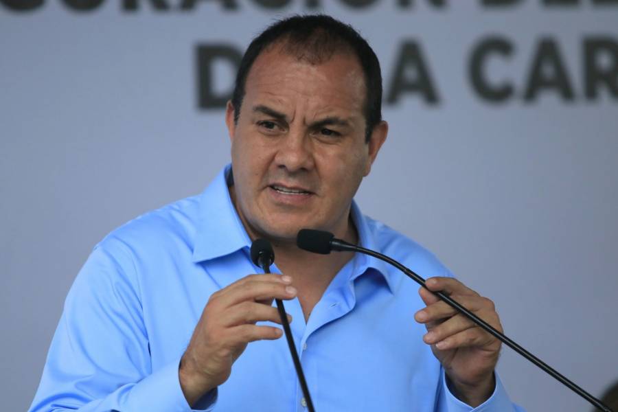 Denuncian a Cuauhtémoc Blanco por intento de violación