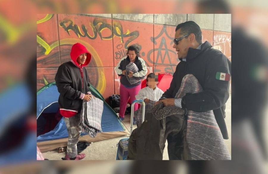 Estado y municipios se preparan para refugios temporales ante la temporada invernal