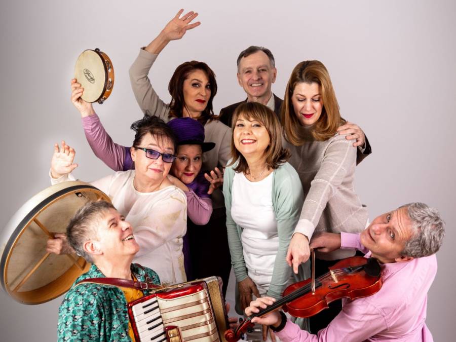 Un viaje a la m&uacute;sica balc&aacute;nica en Bogot&aacute; con Orquesta Serbia Bilja Krstić & Bistrik Orchestra