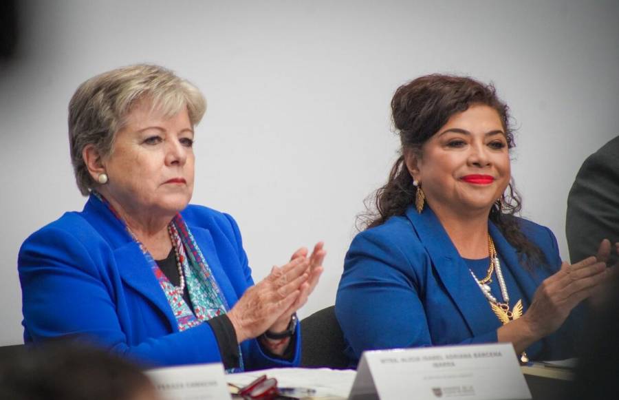 La gestión integral del agua requiere de la participación de todos: Alicia Bárcena