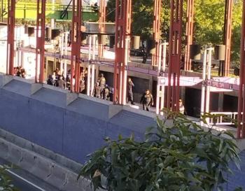Asesinan a hombre en la estaci&oacute;n del Metro Tepalcates