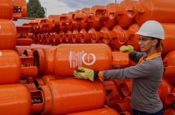 Industrias advierten sobre riesgos en el suministro de gas para 2024 y 2025